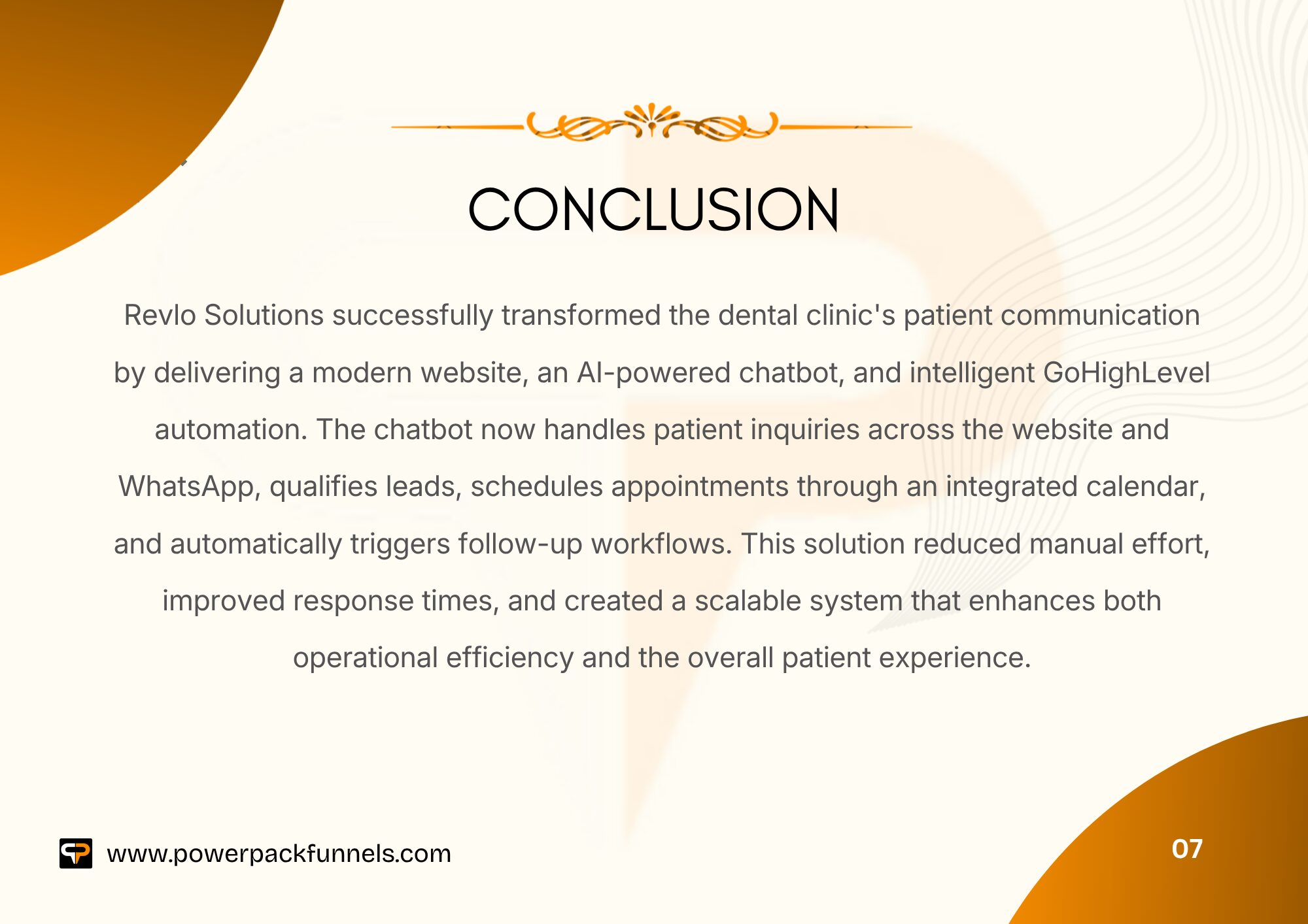 Case study page 7