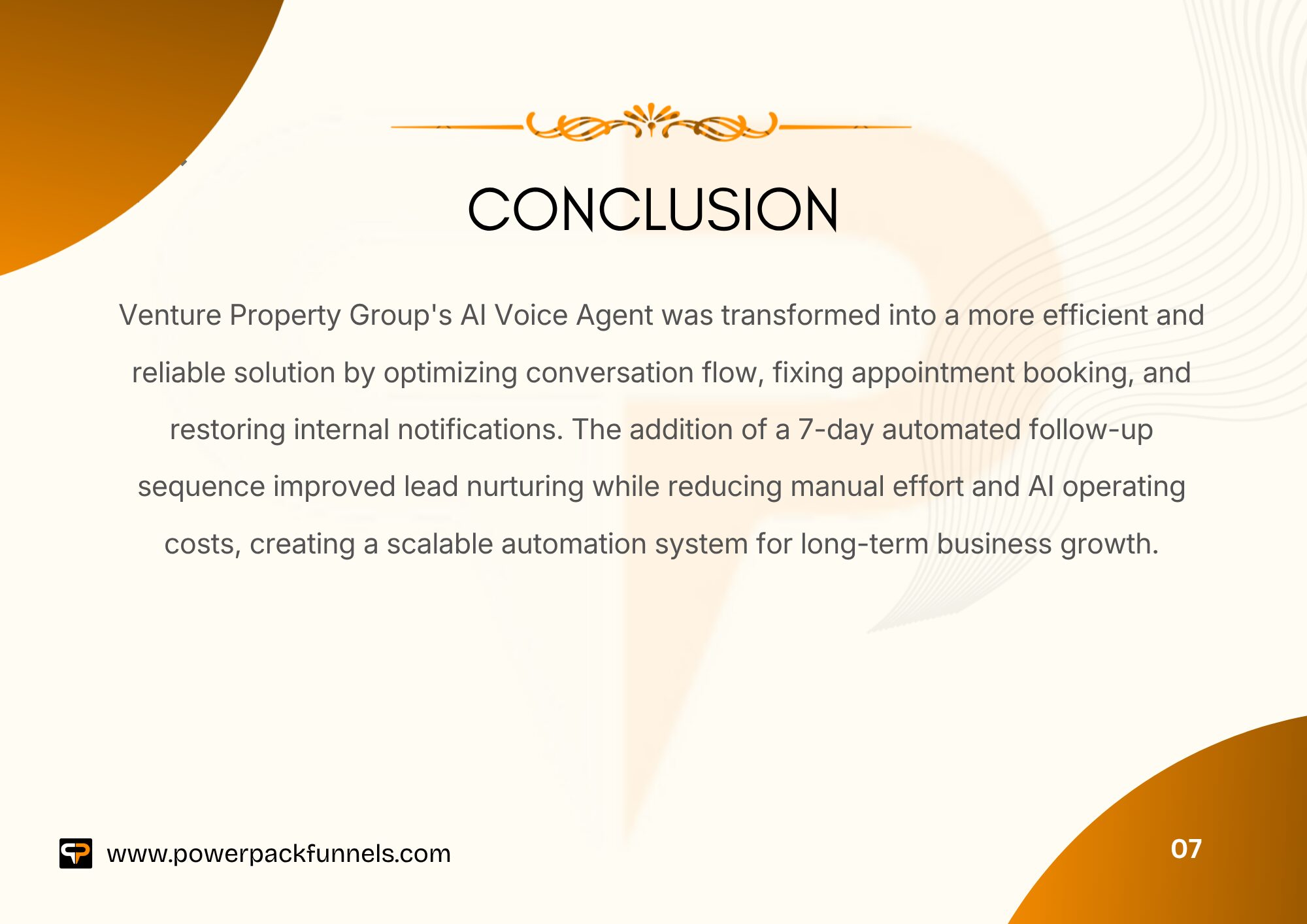 Case study page 7