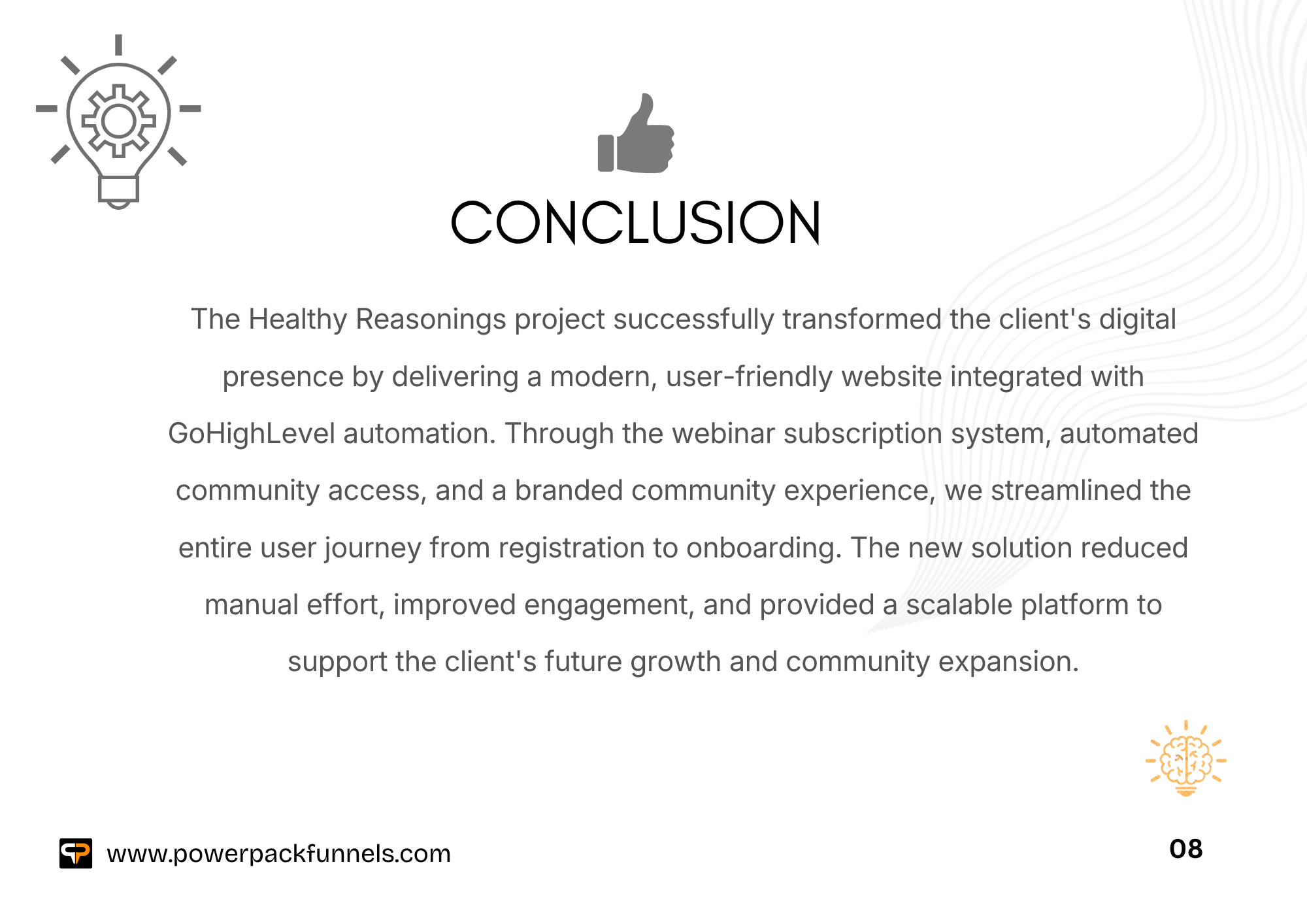 Case study page 7